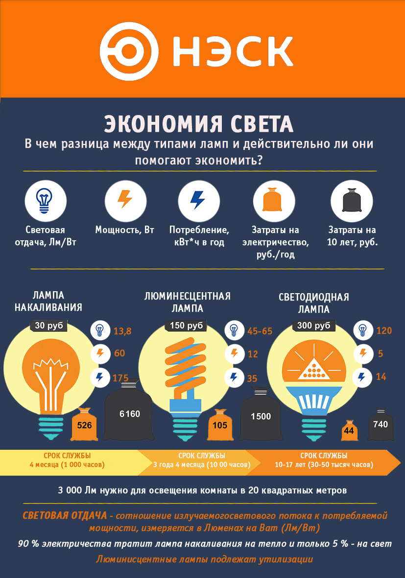 11 ноября - Международный день энергосбережения АО НЭСК