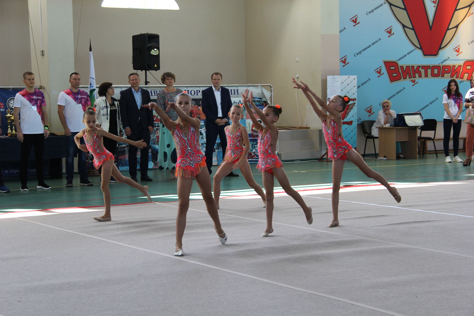 Фото, 4-я Спартакиада трудовых коллективов АО НЭСК