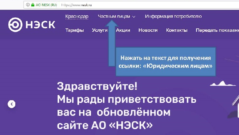 Lc nesk. НЭСК информация для потребителей. Как передать показания в НЭСК.