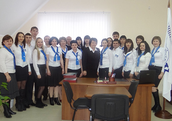 Тимашевскэнергосбыт - лучший филиал ОАО НЭСК в 2012