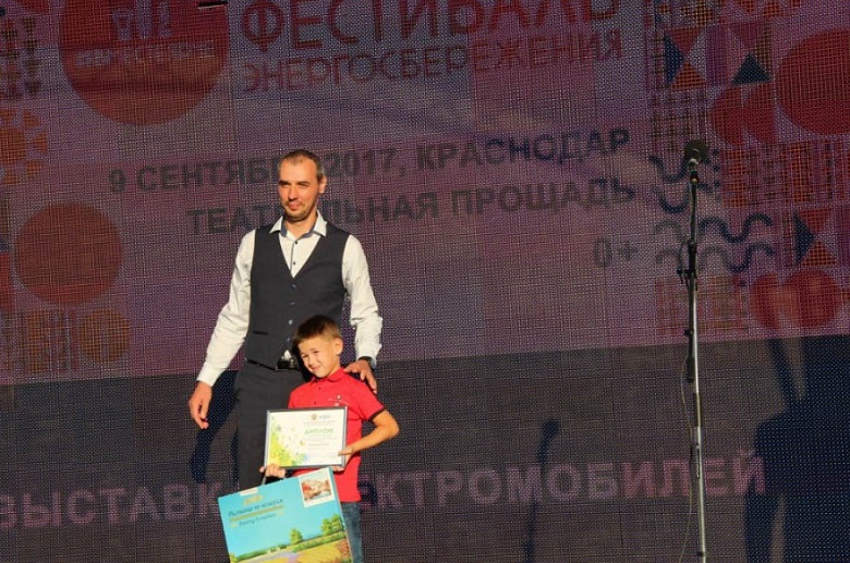 Сотрудники НЭСК и Краснодарэнергосбыт приняли участие в мероприятиях, прошедших в Краснодаре в рамках Всероссийского фестиваля энергосбережения Вместе Ярче 2017
