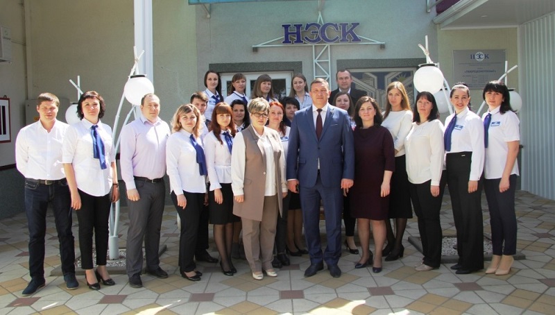 Филиал АО «НЭСК» «Тихорецкэнергосбыт»