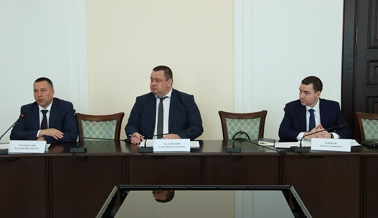 Вопрос о дифференцированных тарифах на контроле депутатов ЗСК