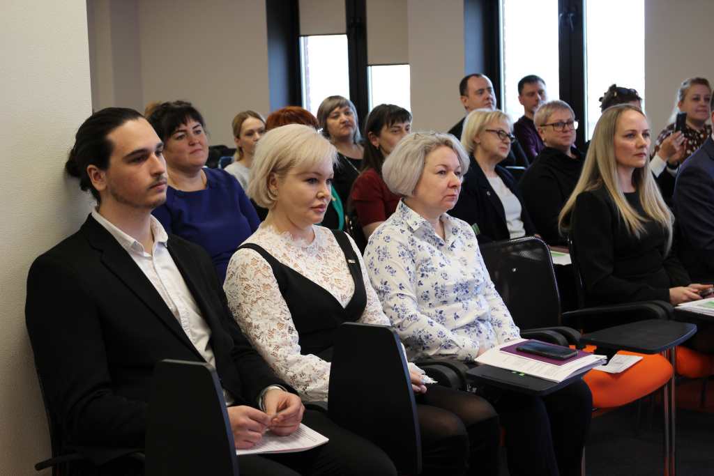 В АО «НЭСК» прошла отчетно-выборная конференция первичной профсоюзной организации