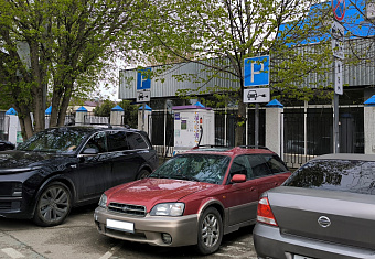 Вопрос о незаконной парковке на зарядных станциях вынесен на рассмотрение депутатов ЗСК